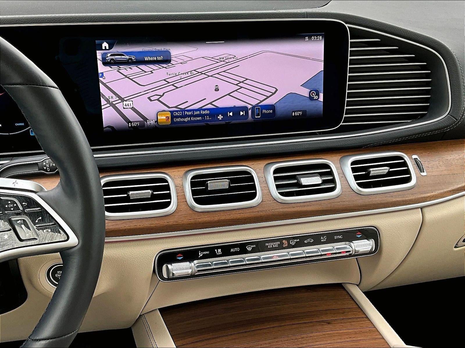 2024 Mercedes-Benz GLS GLS 450 4MATIC® SUV