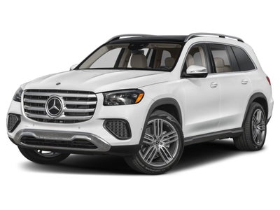 2024 Mercedes-Benz GLS GLS 450 4MATIC® SUV