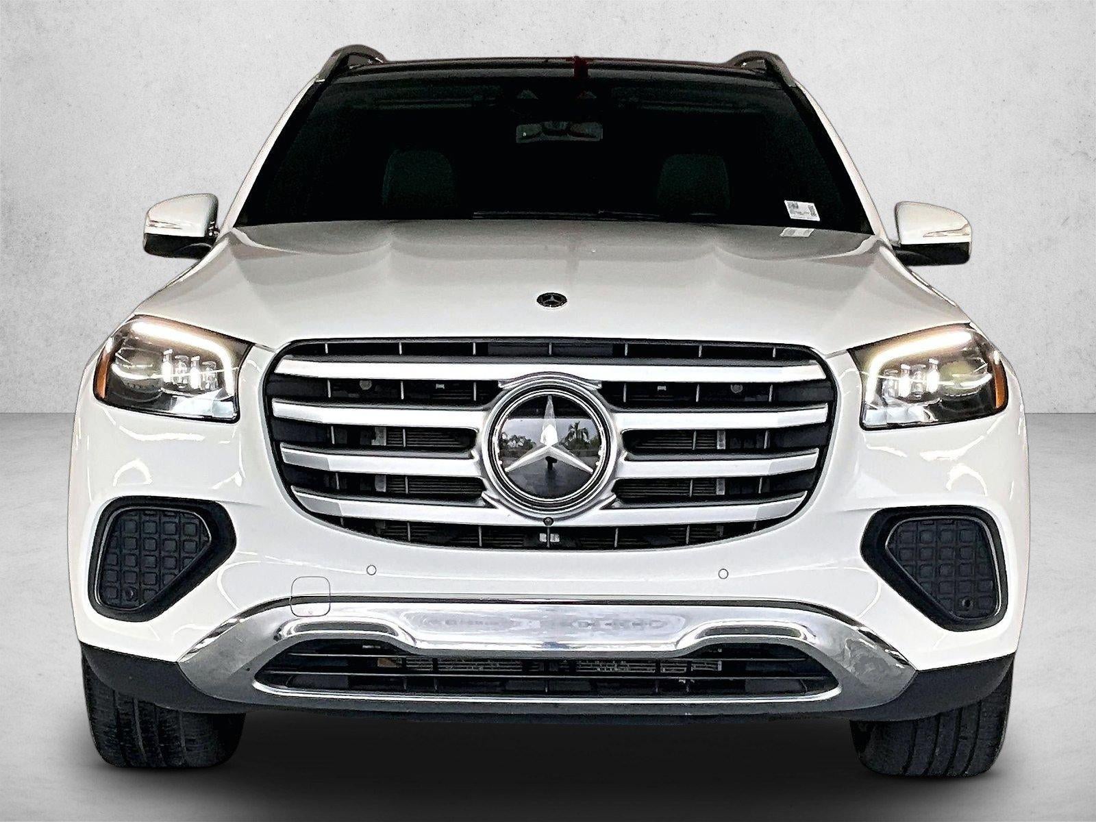2025 Mercedes-Benz GLS GLS 450 4MATIC® SUV