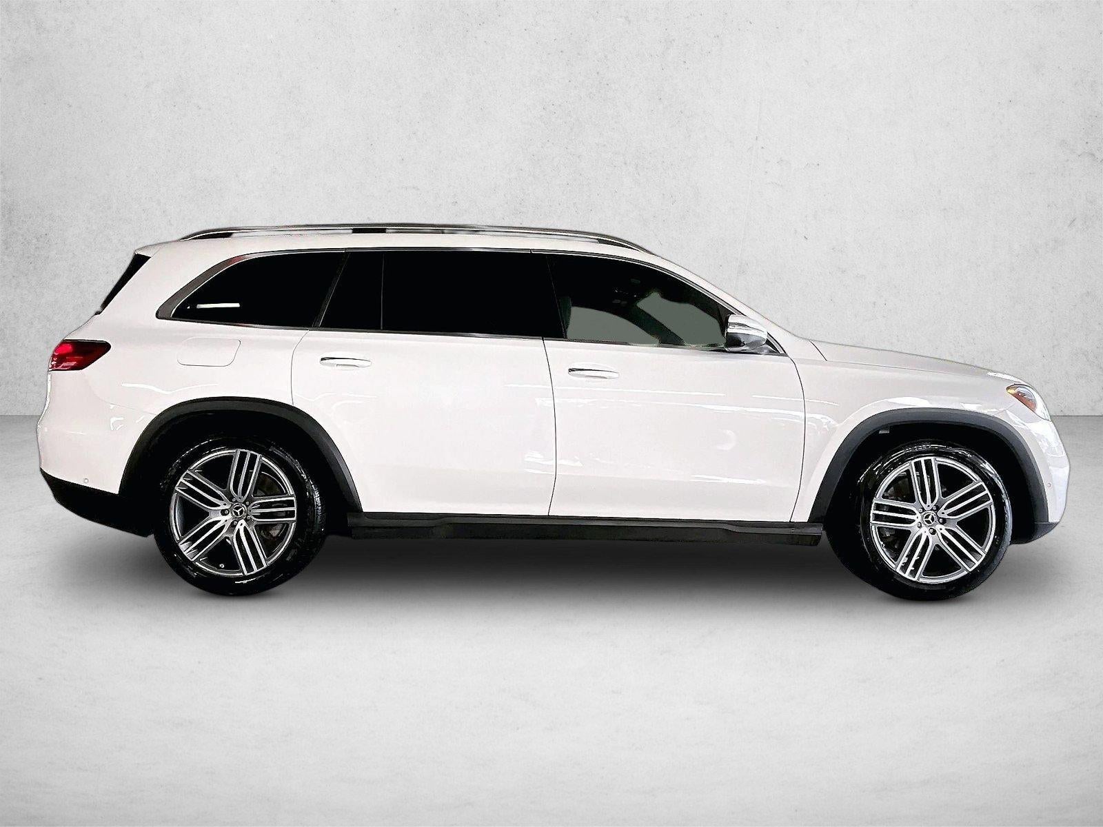 2025 Mercedes-Benz GLS GLS 450 4MATIC® SUV