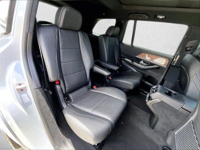 2025 Mercedes-Benz GLS GLS 450 4MATIC® SUV