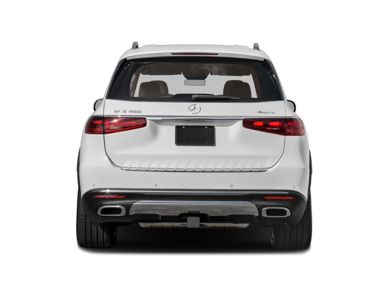 2025 Mercedes-Benz GLS GLS 450 4MATIC® SUV