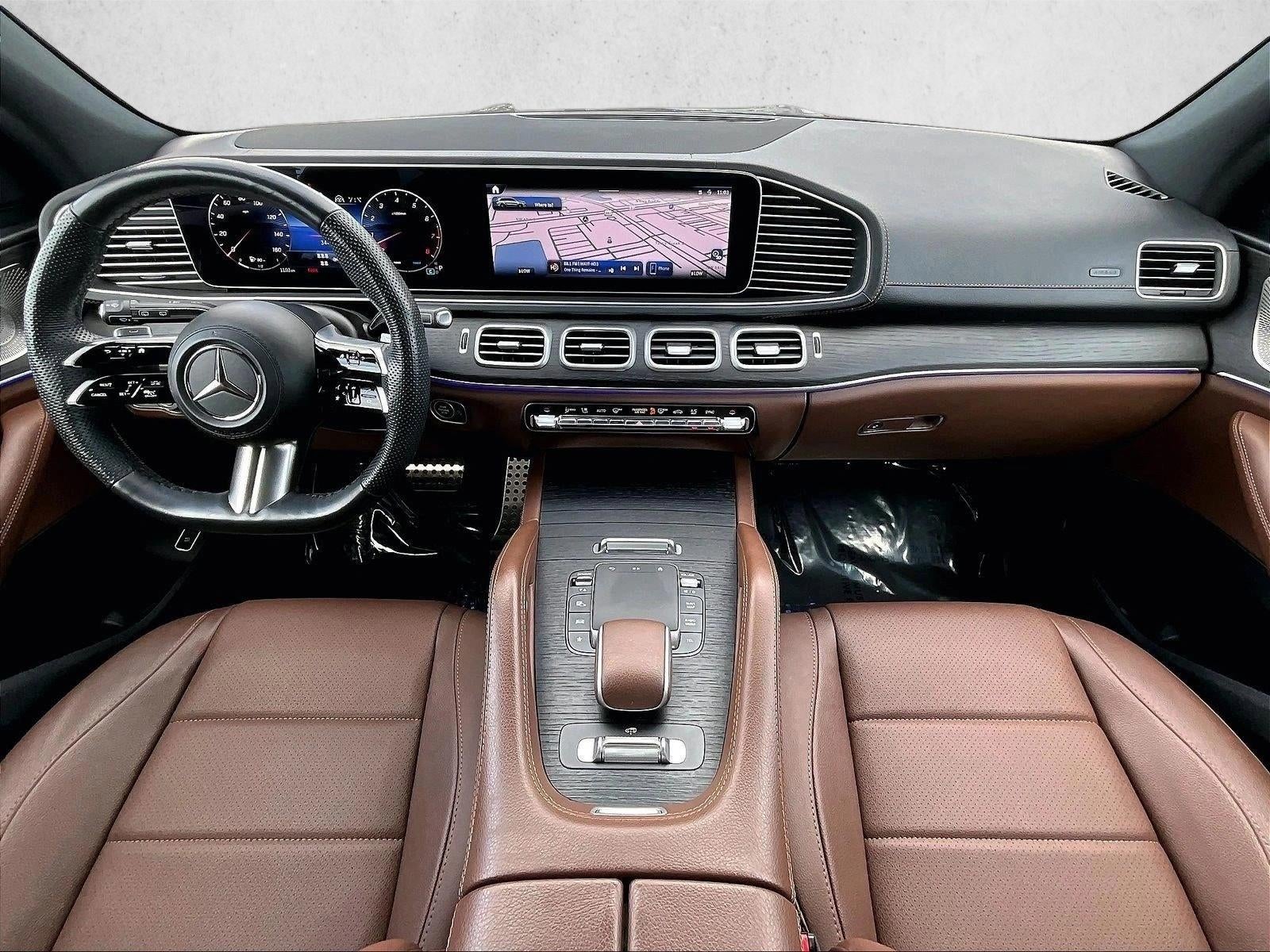 2024 Mercedes-Benz GLS GLS 450 4MATIC® SUV
