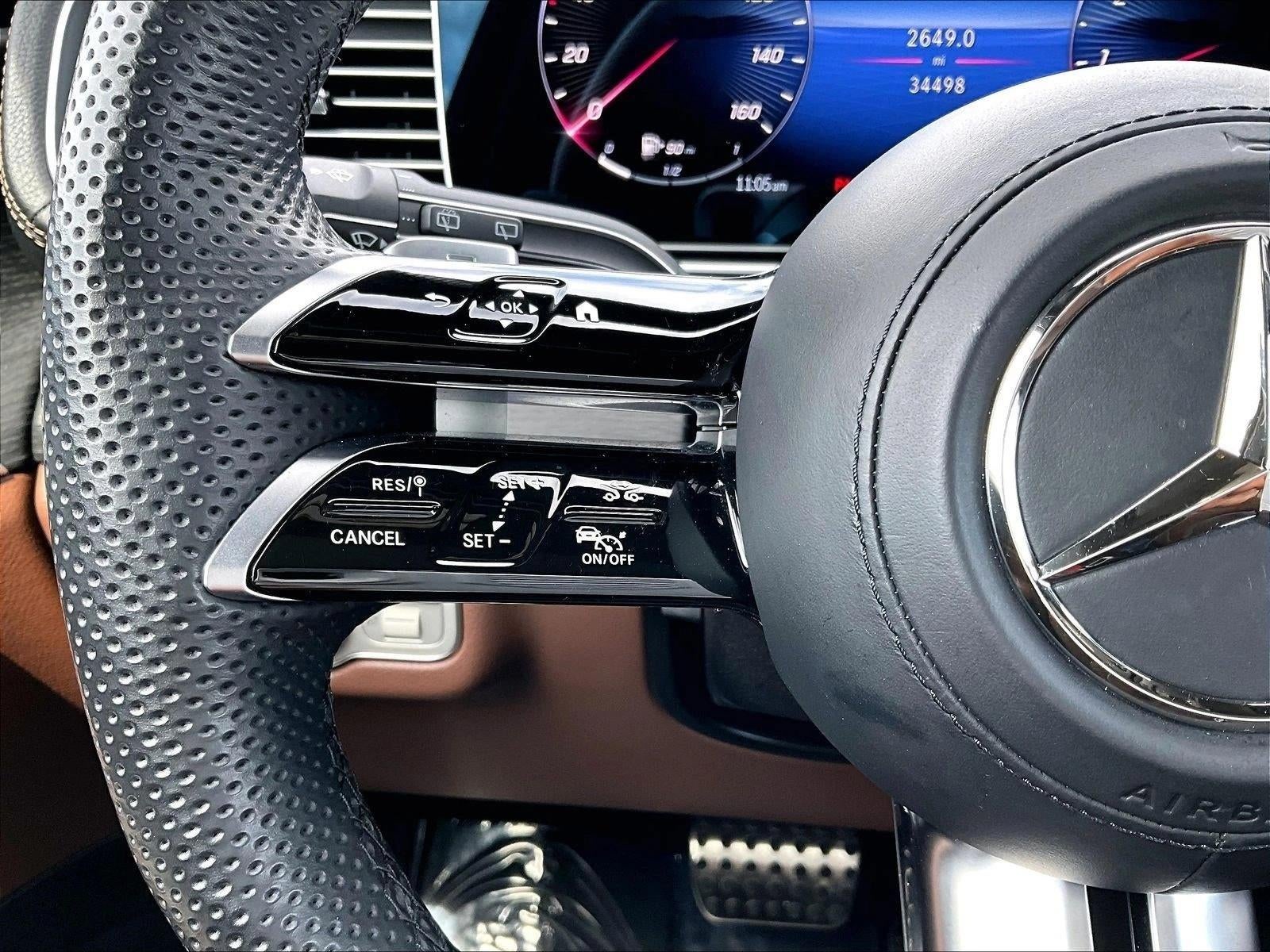 2024 Mercedes-Benz GLS GLS 450 4MATIC® SUV