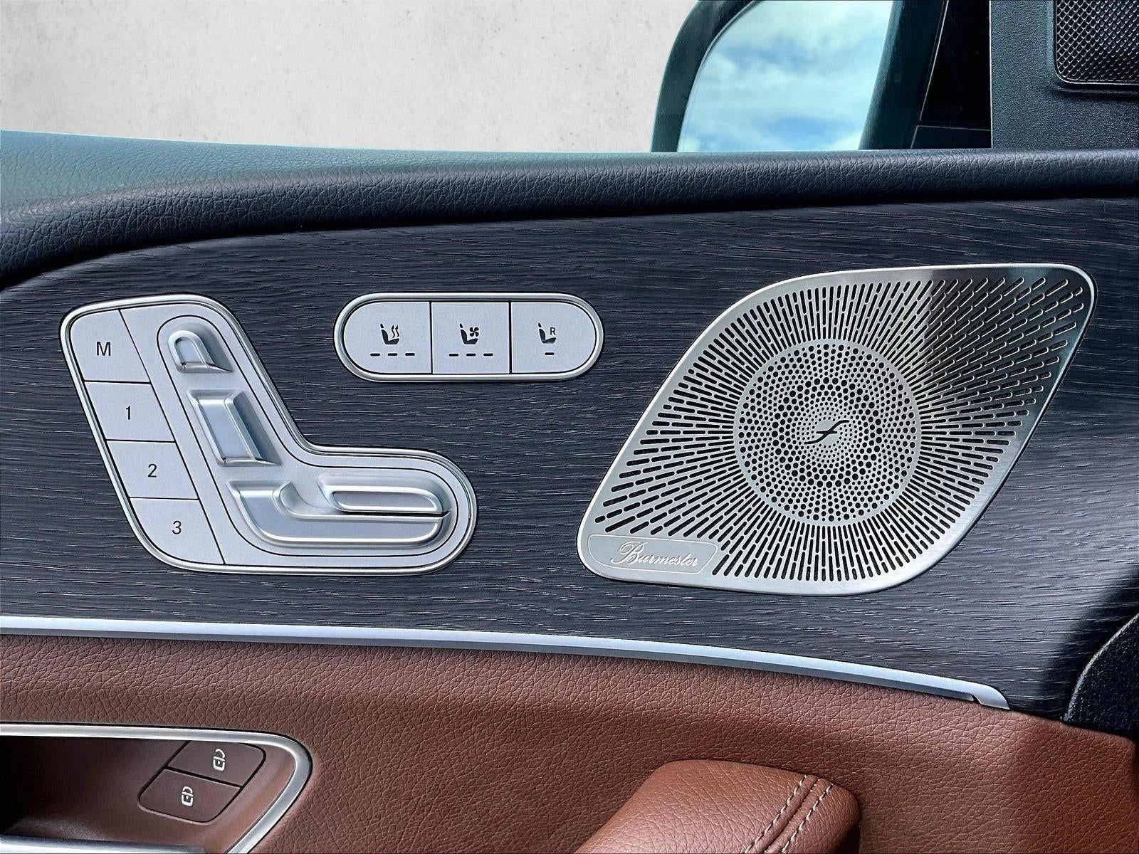 2024 Mercedes-Benz GLS GLS 450 4MATIC® SUV