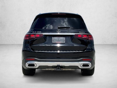 2024 Mercedes-Benz GLS GLS 450 4MATIC® SUV
