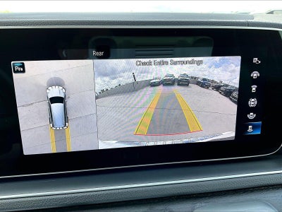 2023 Mercedes-Benz GLS GLS 580 4MATIC® SUV