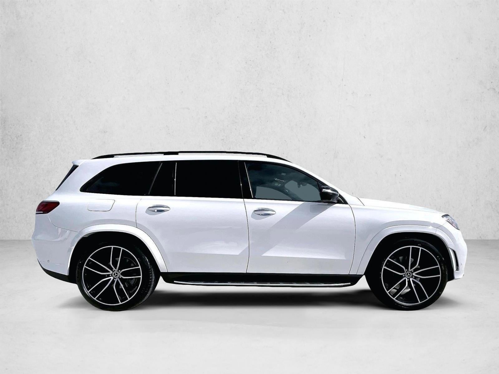2023 Mercedes-Benz GLS GLS 580 4MATIC® SUV
