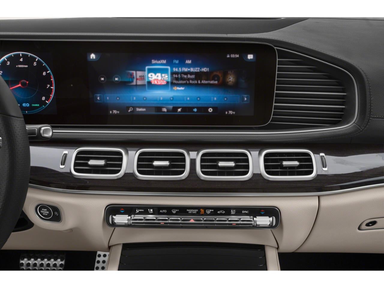 2023 Mercedes-Benz GLS GLS 580 4MATIC® SUV