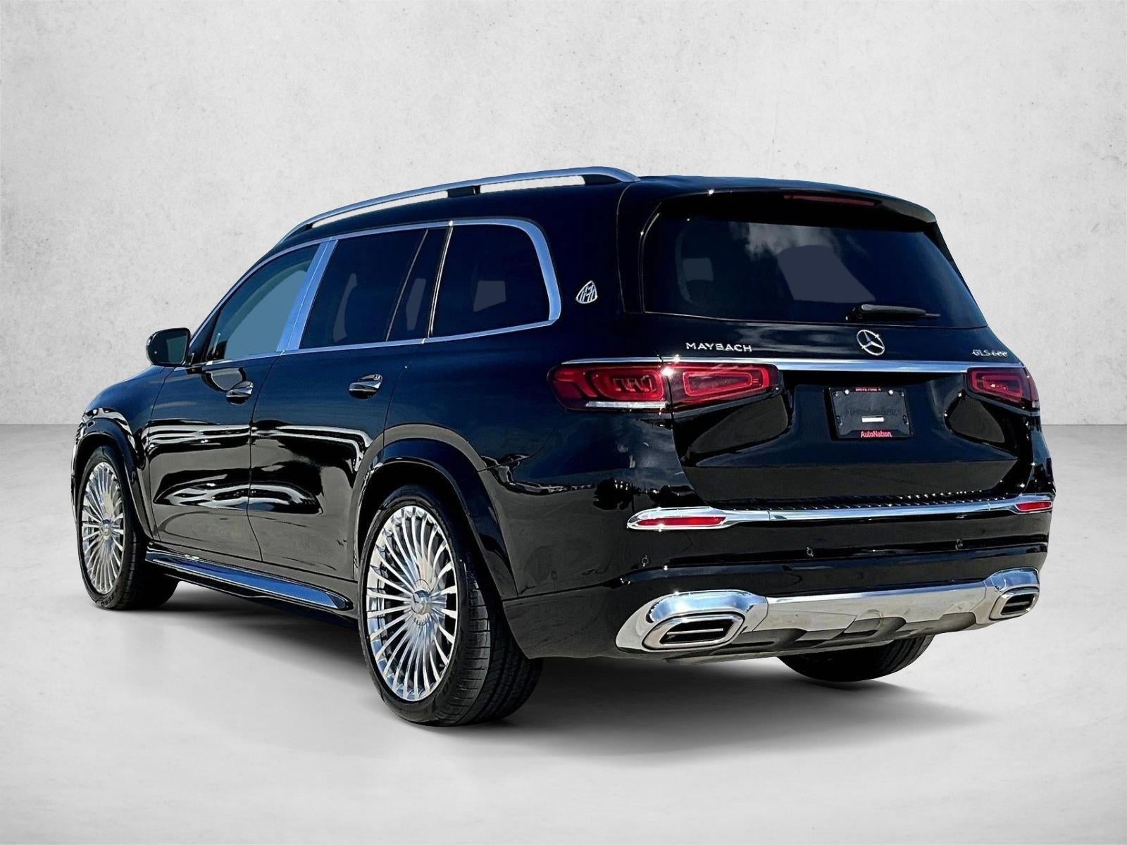 2023 Mercedes-Benz GLS Maybach GLS 600 4MATIC® SUV