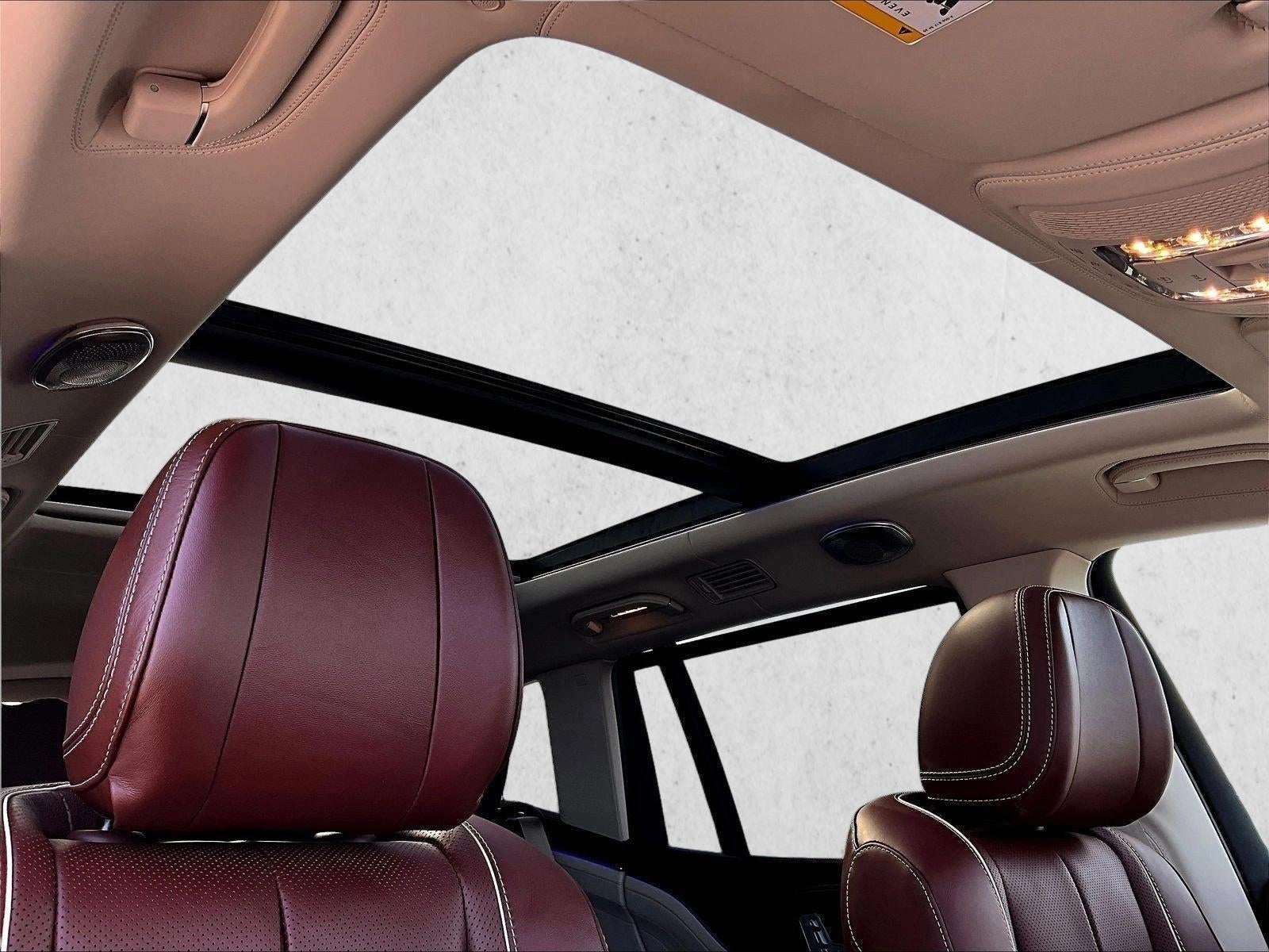 2023 Mercedes-Benz GLS Maybach GLS 600 4MATIC® SUV