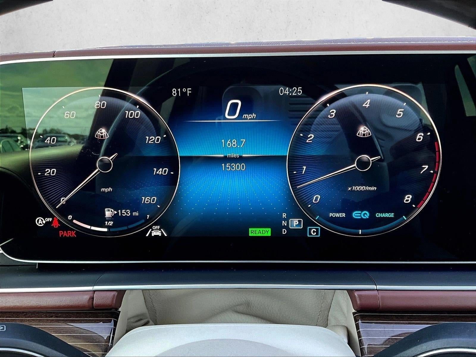 2023 Mercedes-Benz GLS Maybach GLS 600 4MATIC® SUV