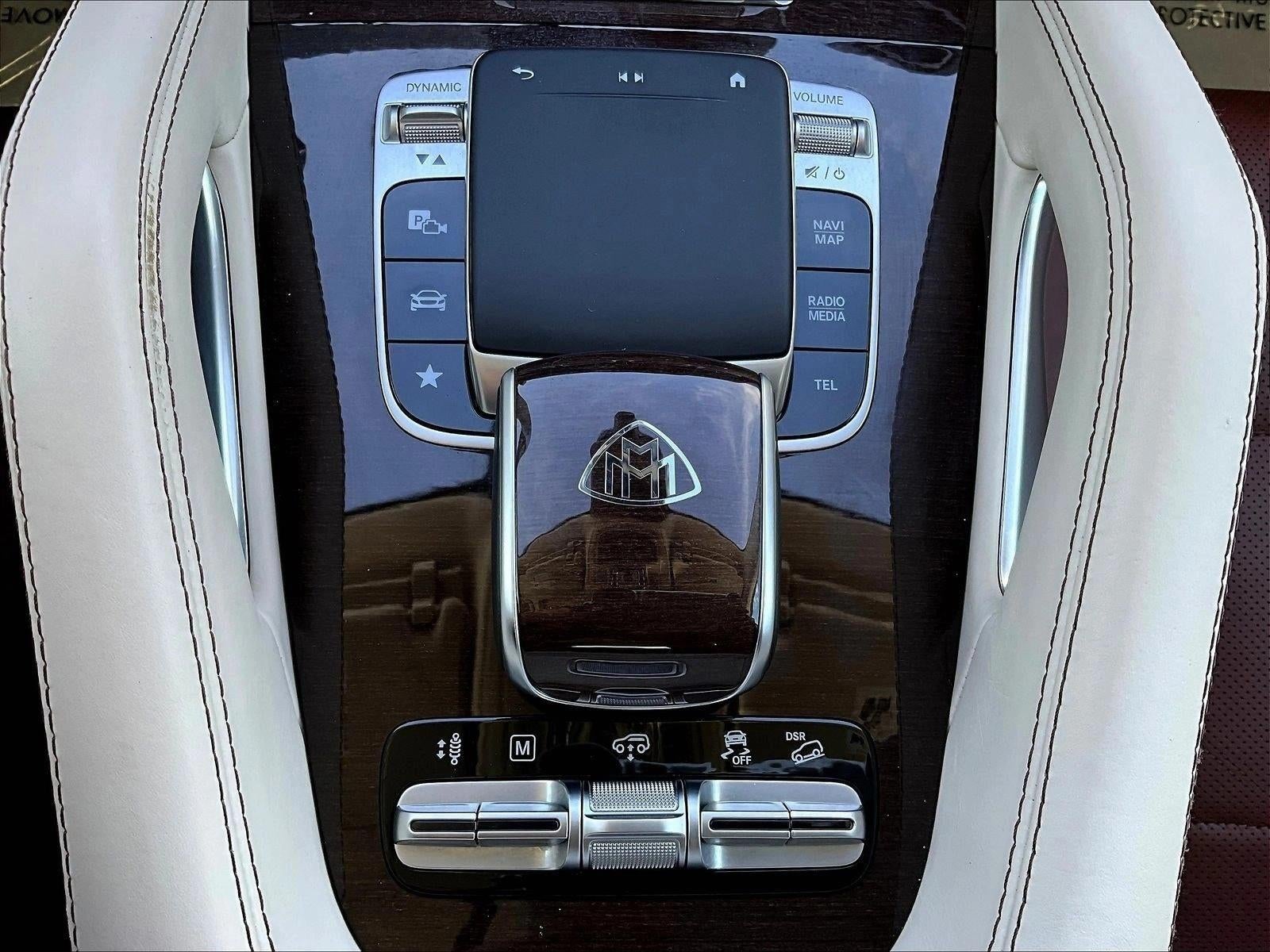 2023 Mercedes-Benz GLS Maybach GLS 600 4MATIC® SUV