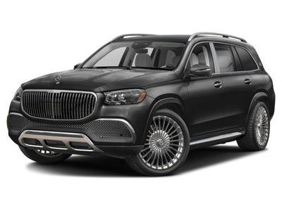 2023 Mercedes-Benz GLS Maybach GLS 600 4MATIC® SUV