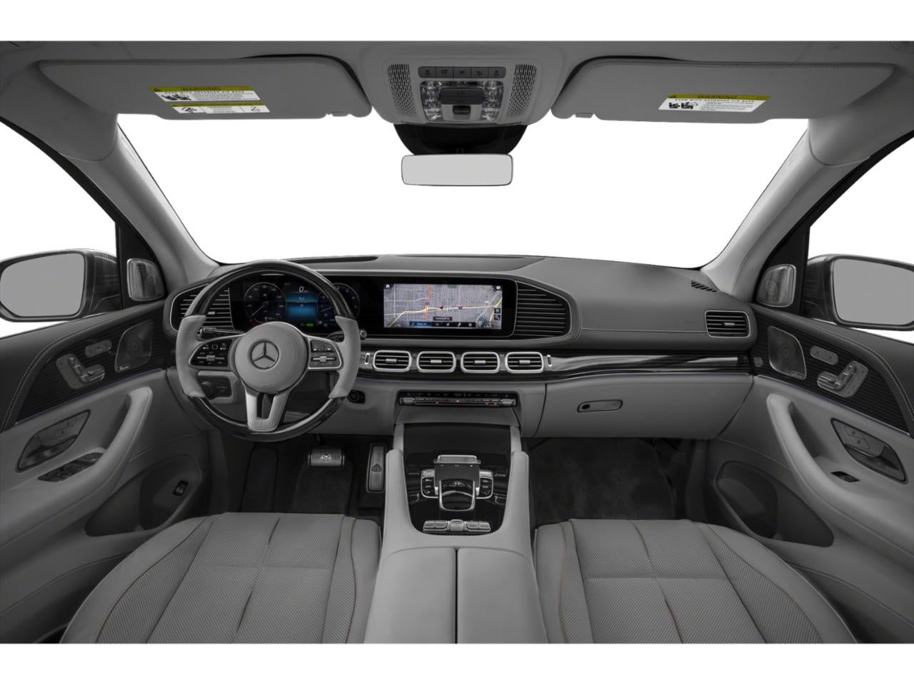 2023 Mercedes-Benz GLS Maybach GLS 600 4MATIC® SUV