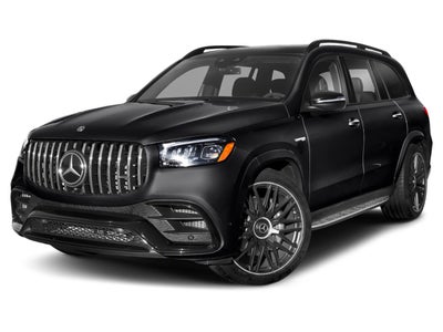 2021 Mercedes-Benz GLS AMG® GLS 63 4MATIC®+ SUV