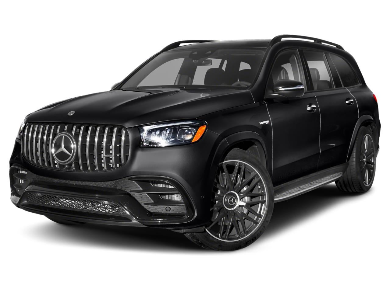 2021 Mercedes-Benz GLS AMG® GLS 63 4MATIC®+ SUV