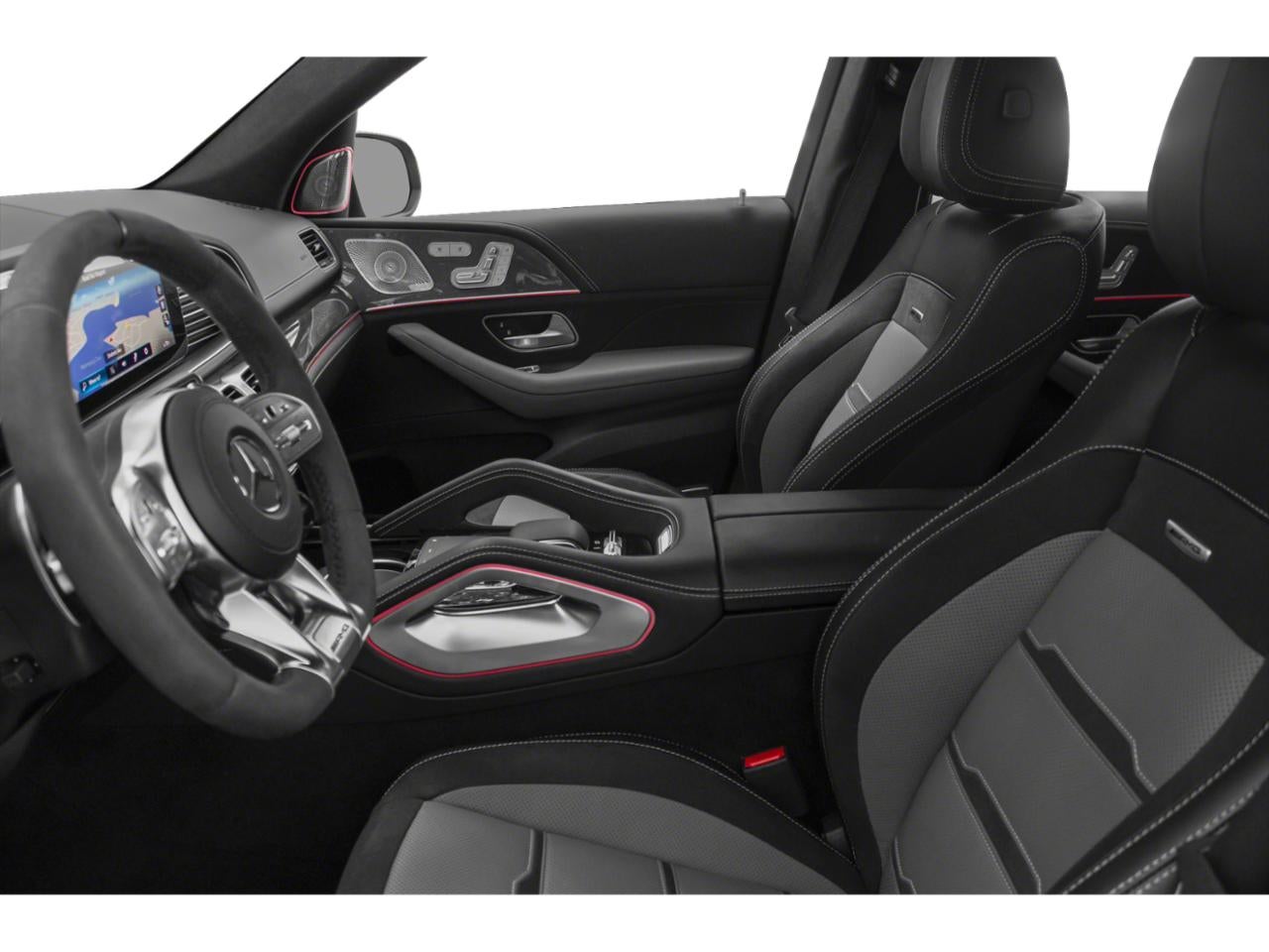 2021 Mercedes-Benz GLS AMG® GLS 63 4MATIC®+ SUV