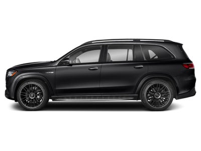 2021 Mercedes-Benz GLS AMG® GLS 63 4MATIC®+ SUV