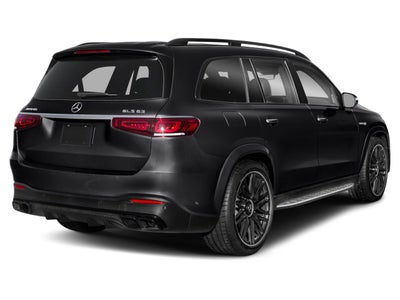 2021 Mercedes-Benz GLS AMG® GLS 63 4MATIC®+ SUV