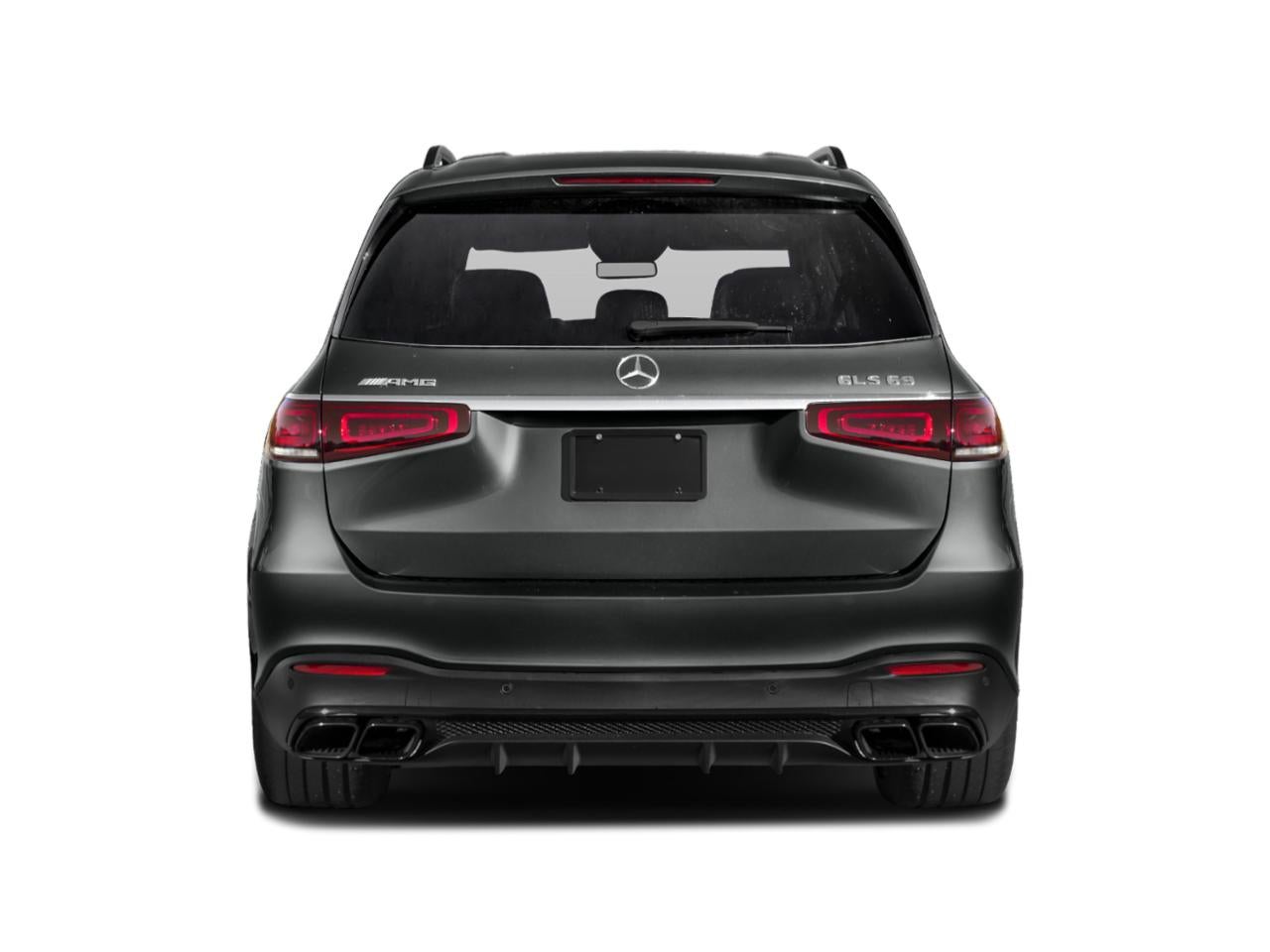2021 Mercedes-Benz GLS AMG® GLS 63 4MATIC®+ SUV