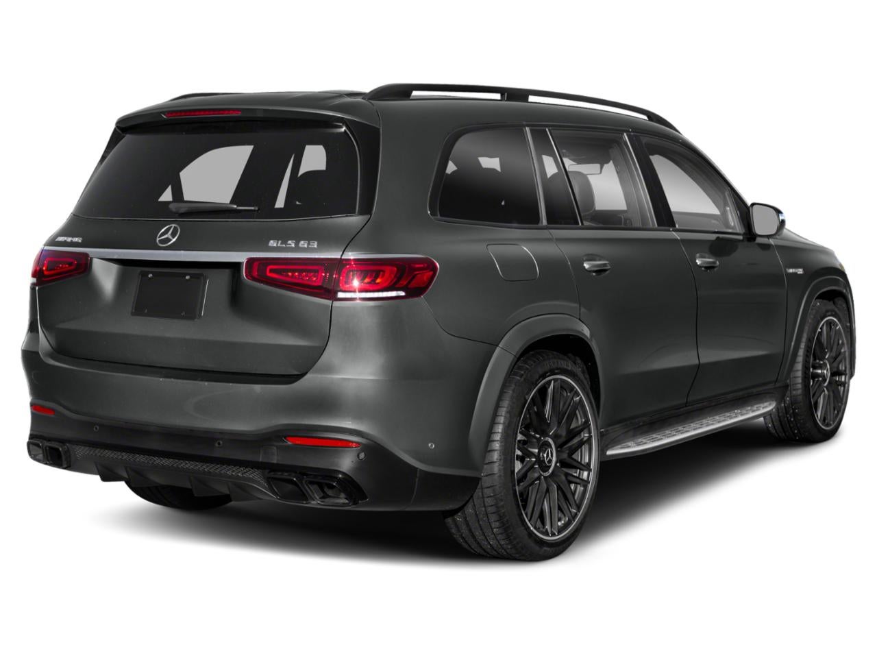 2021 Mercedes-Benz GLS AMG® GLS 63 4MATIC®+ SUV