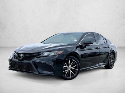 2023 Toyota Camry SE Auto (Natl)