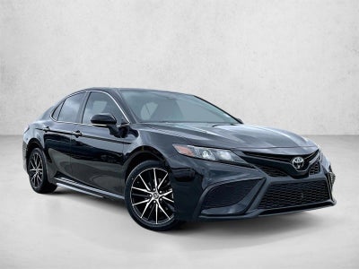 2023 Toyota Camry SE Auto (Natl)