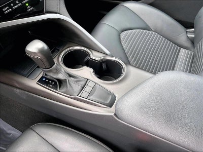 2023 Toyota Camry SE Auto (Natl)