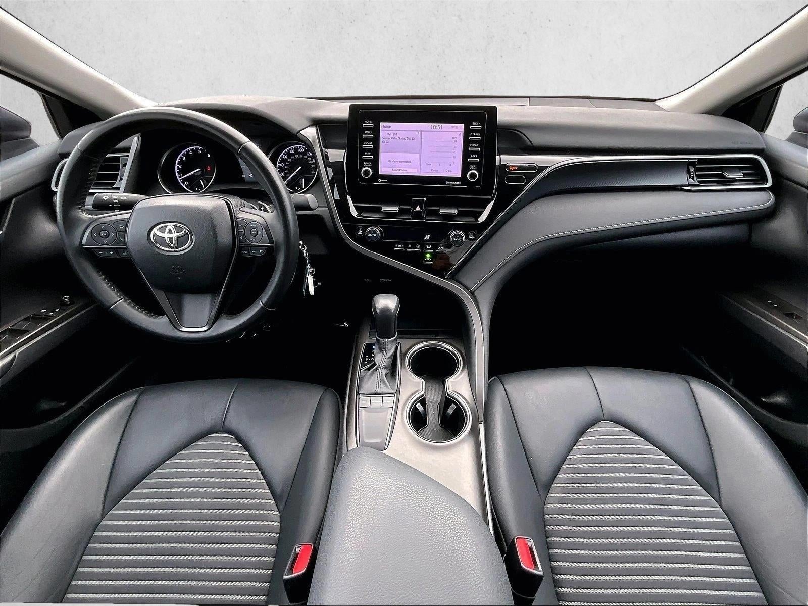 2023 Toyota Camry SE Auto (Natl)