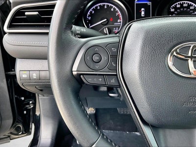 2023 Toyota Camry SE Auto (Natl)