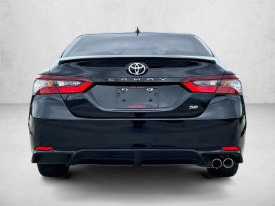 2023 Toyota Camry SE Auto (Natl)