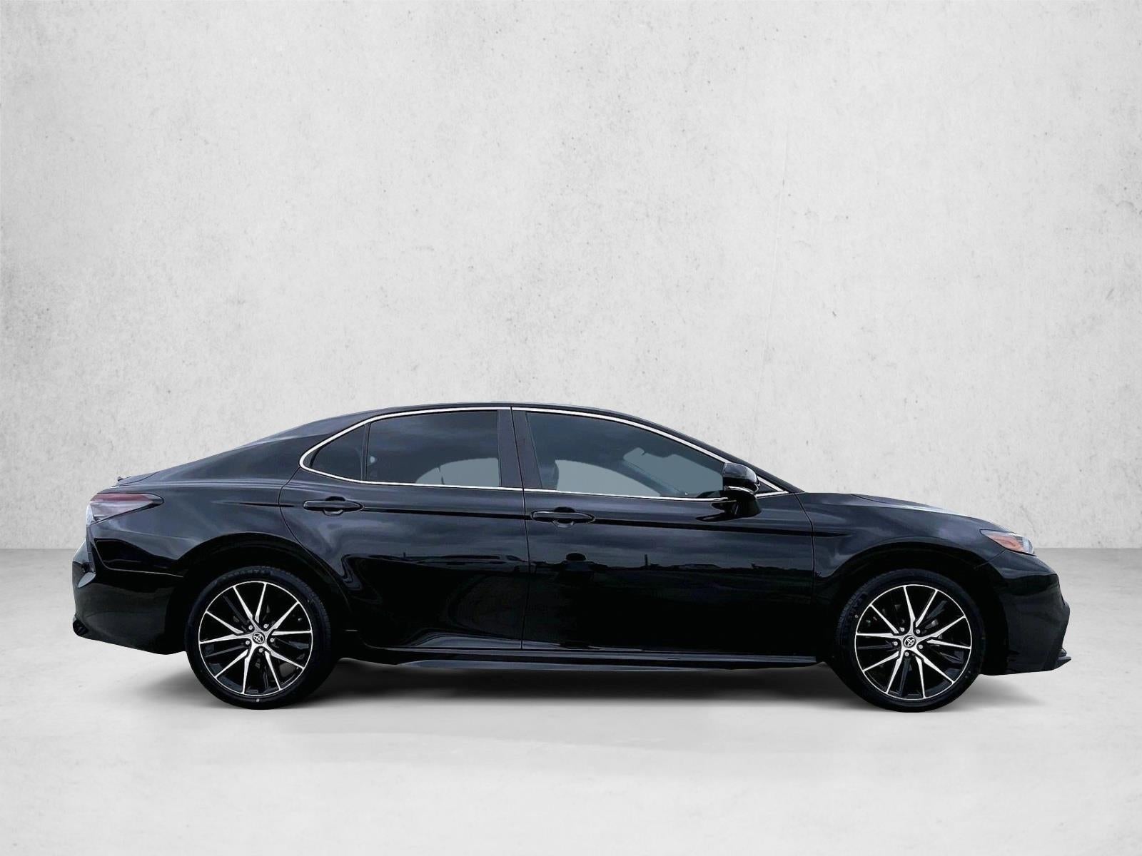2023 Toyota Camry SE Auto (Natl)