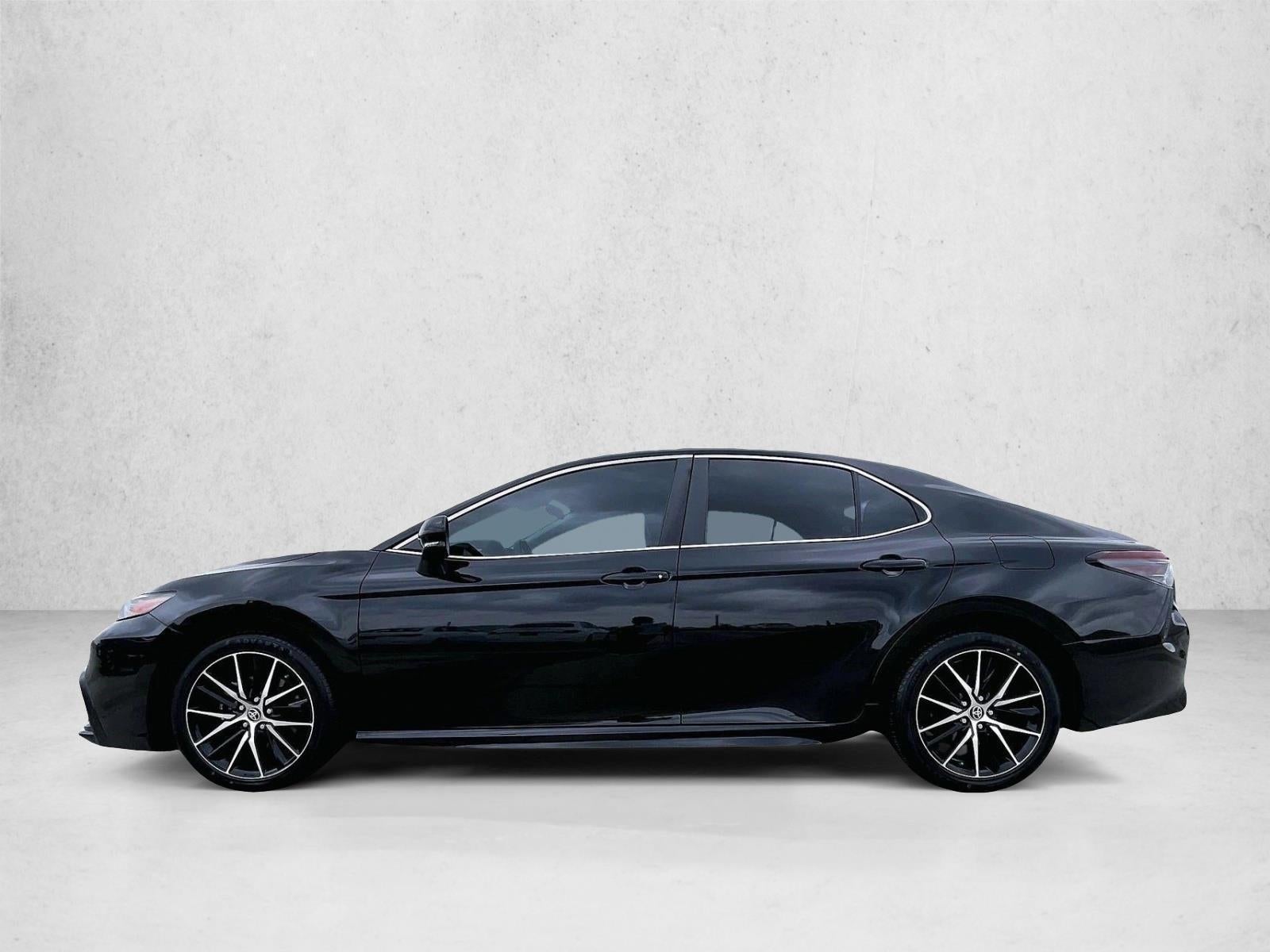 2023 Toyota Camry SE Auto (Natl)