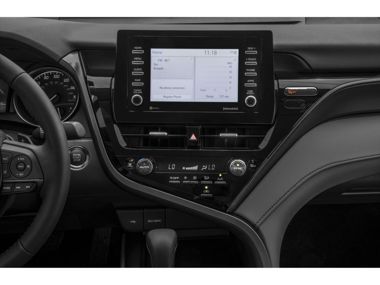 2023 Toyota Camry SE Auto (Natl)