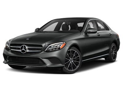2019 Mercedes-Benz C-Class C 300 Sedan