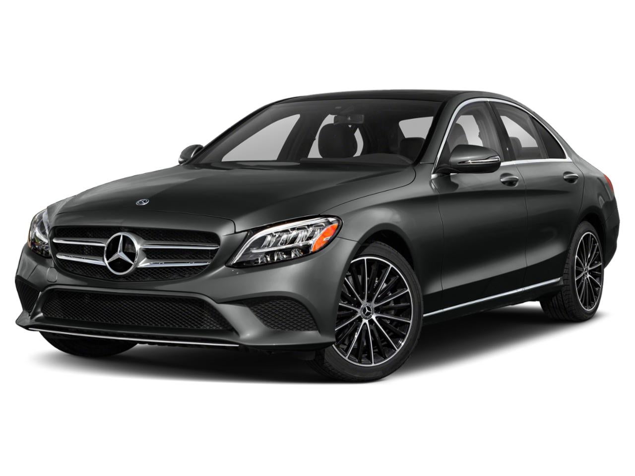 2019 Mercedes-Benz C-Class C 300 Sedan