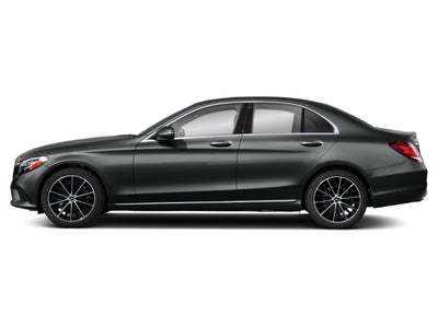 2019 Mercedes-Benz C-Class C 300 Sedan