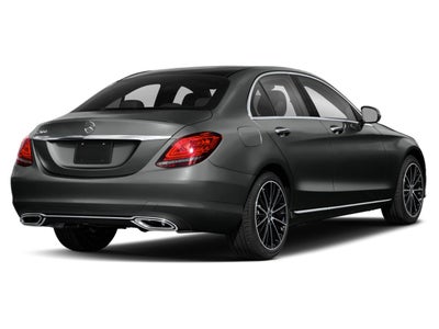 2019 Mercedes-Benz C-Class C 300 Sedan