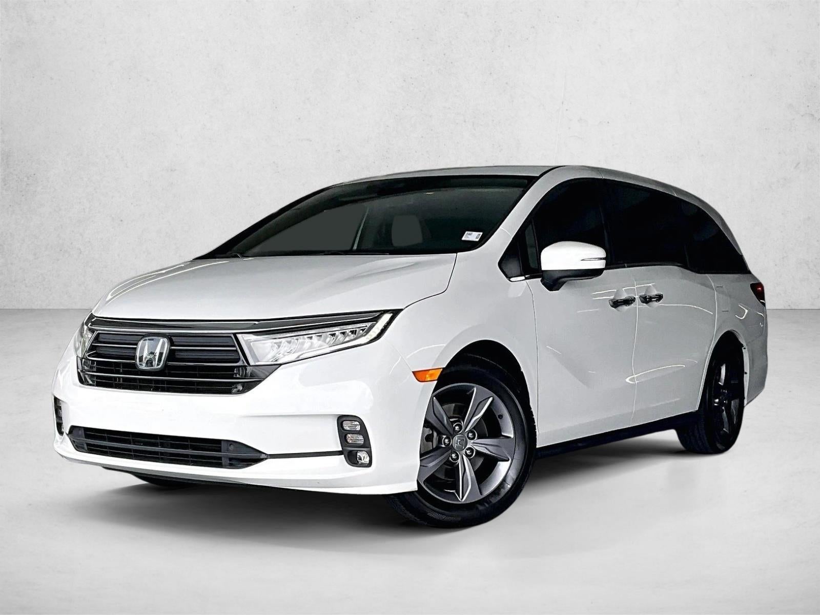 2022 Honda Odyssey EX Auto