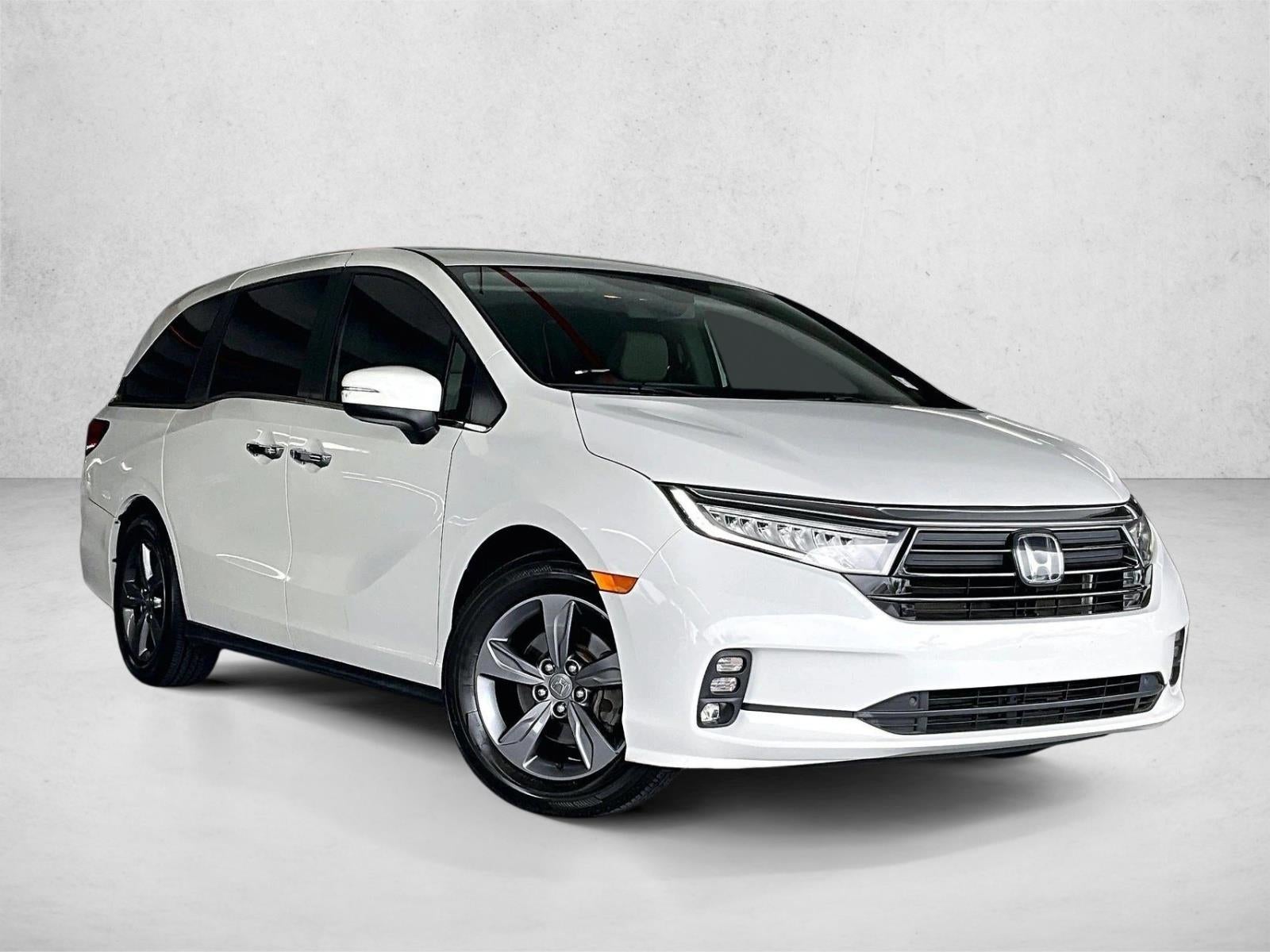 2022 Honda Odyssey EX Auto