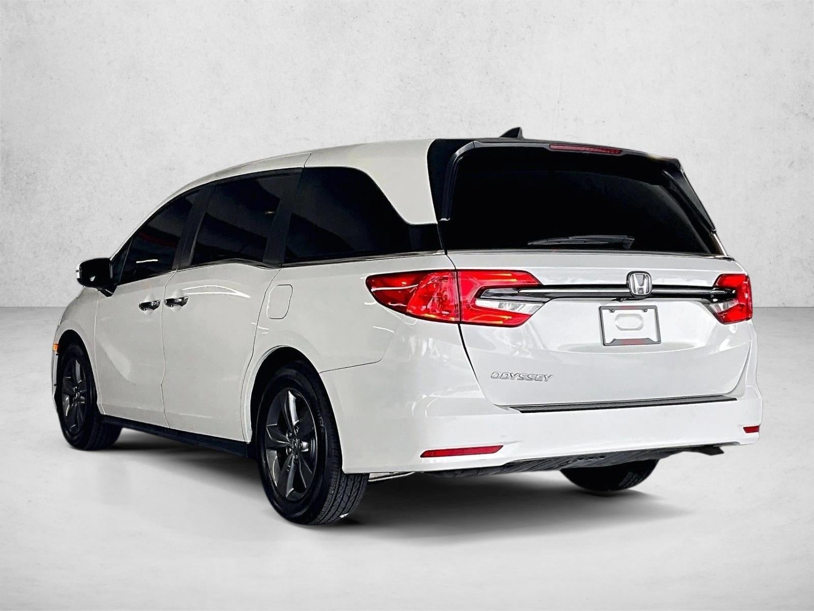 2022 Honda Odyssey EX Auto