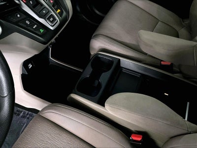 2022 Honda Odyssey EX Auto