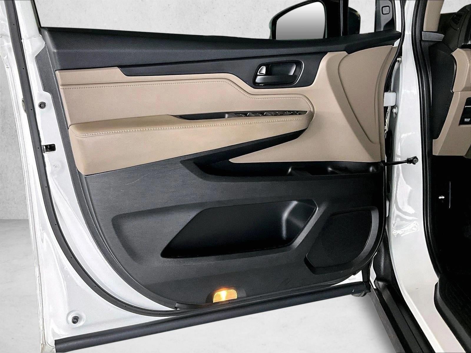 2022 Honda Odyssey EX Auto