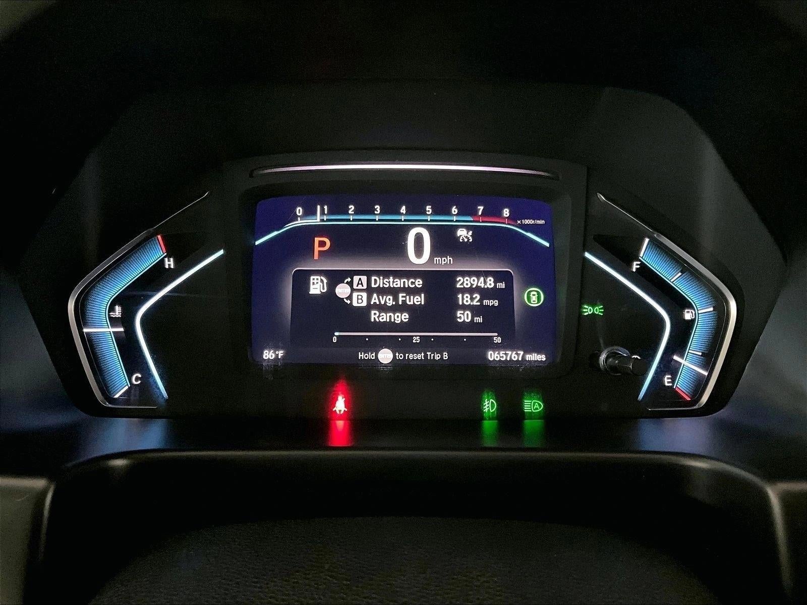2022 Honda Odyssey EX Auto