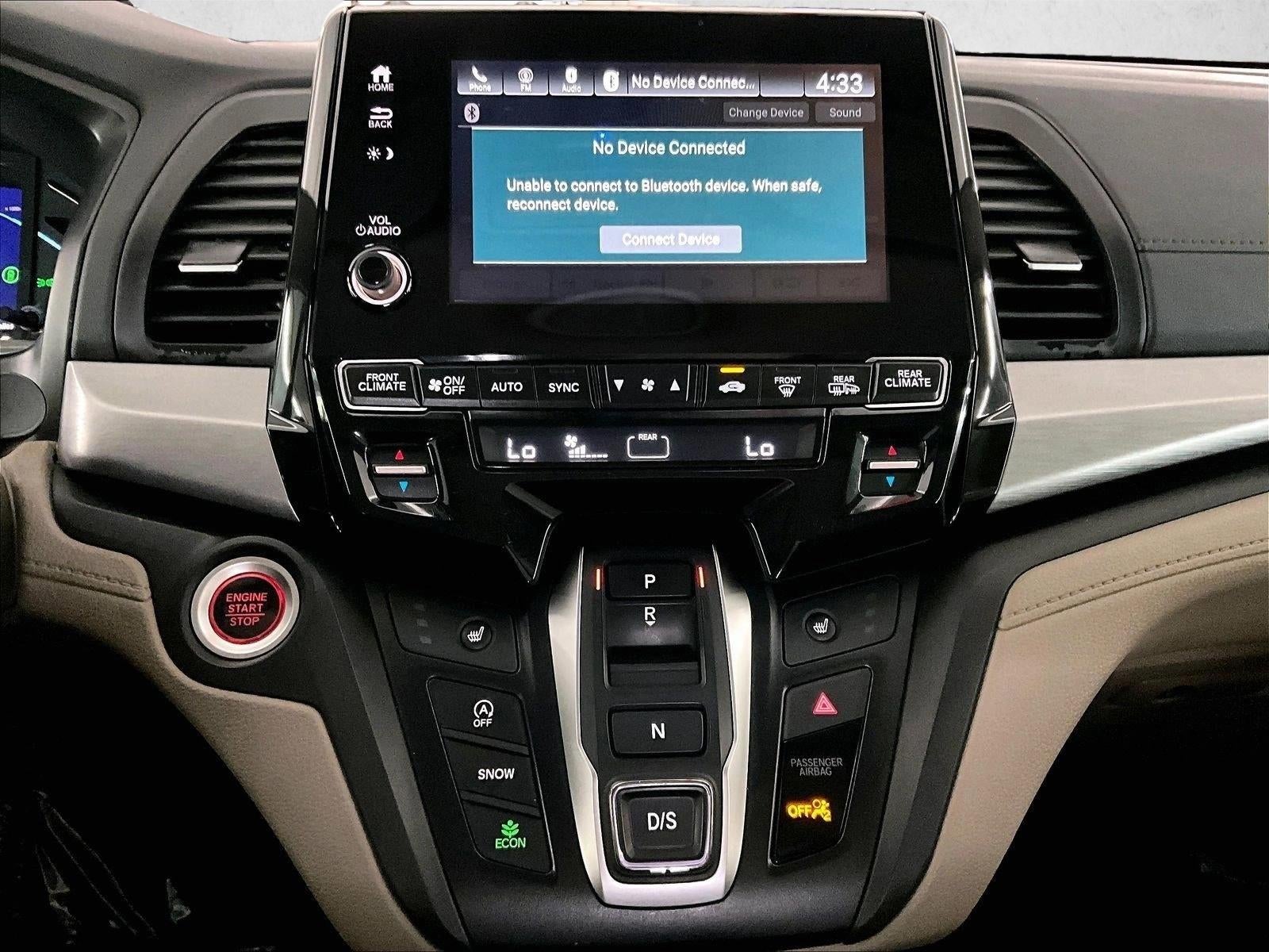 2022 Honda Odyssey EX Auto