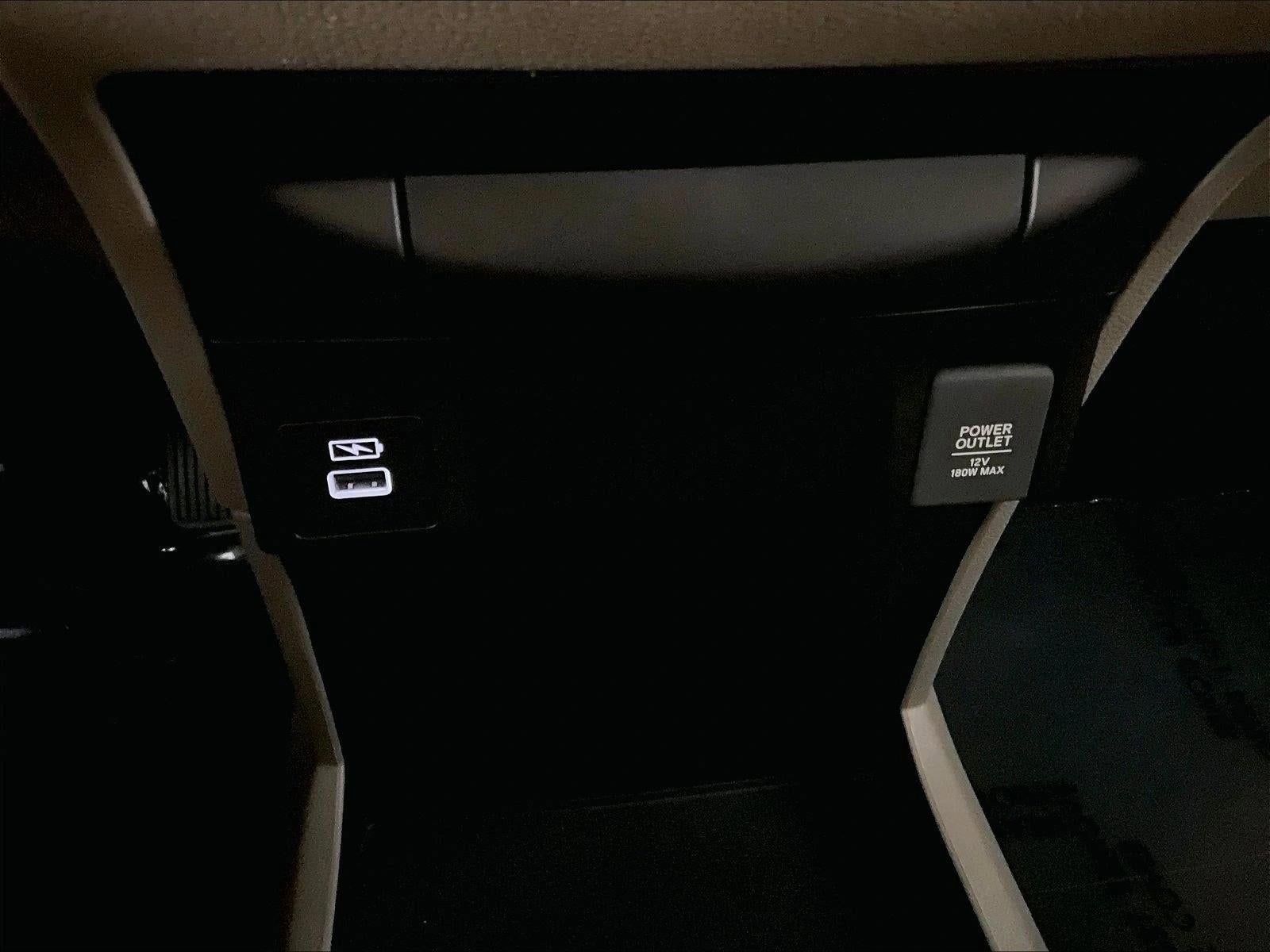 2022 Honda Odyssey EX Auto