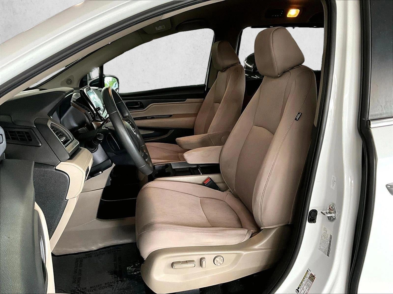 2022 Honda Odyssey EX Auto
