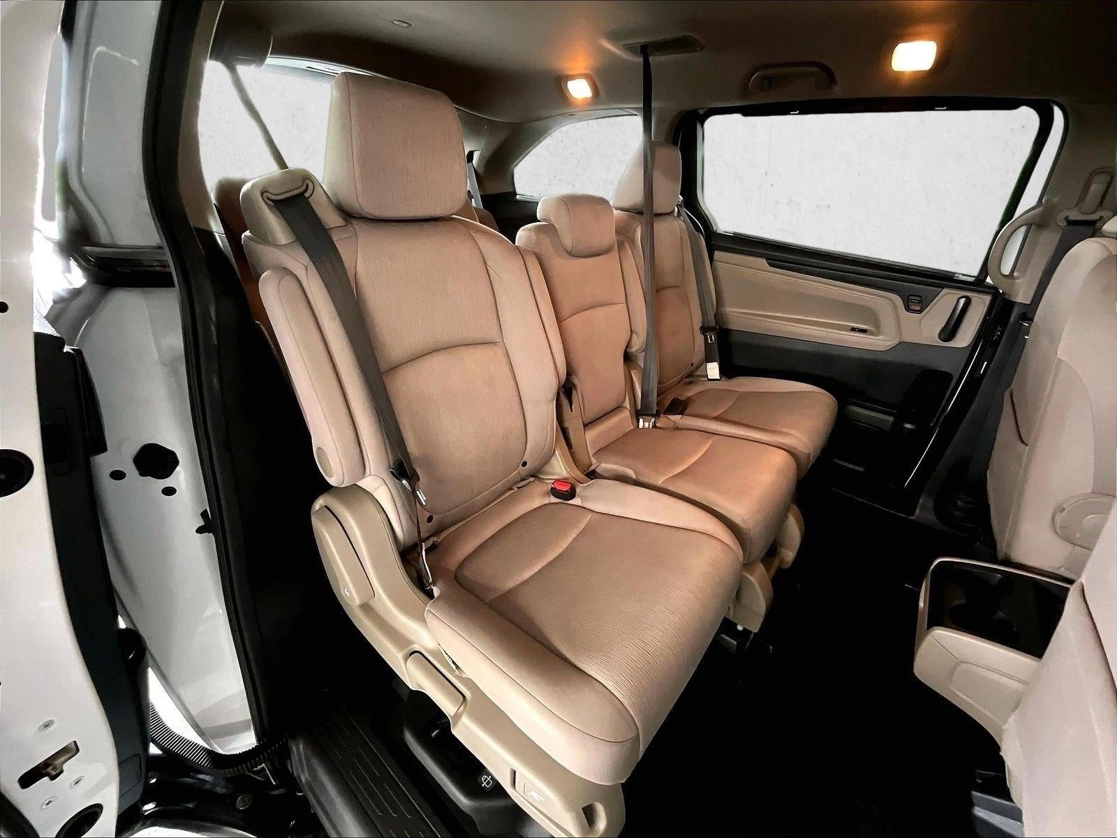 2022 Honda Odyssey EX Auto