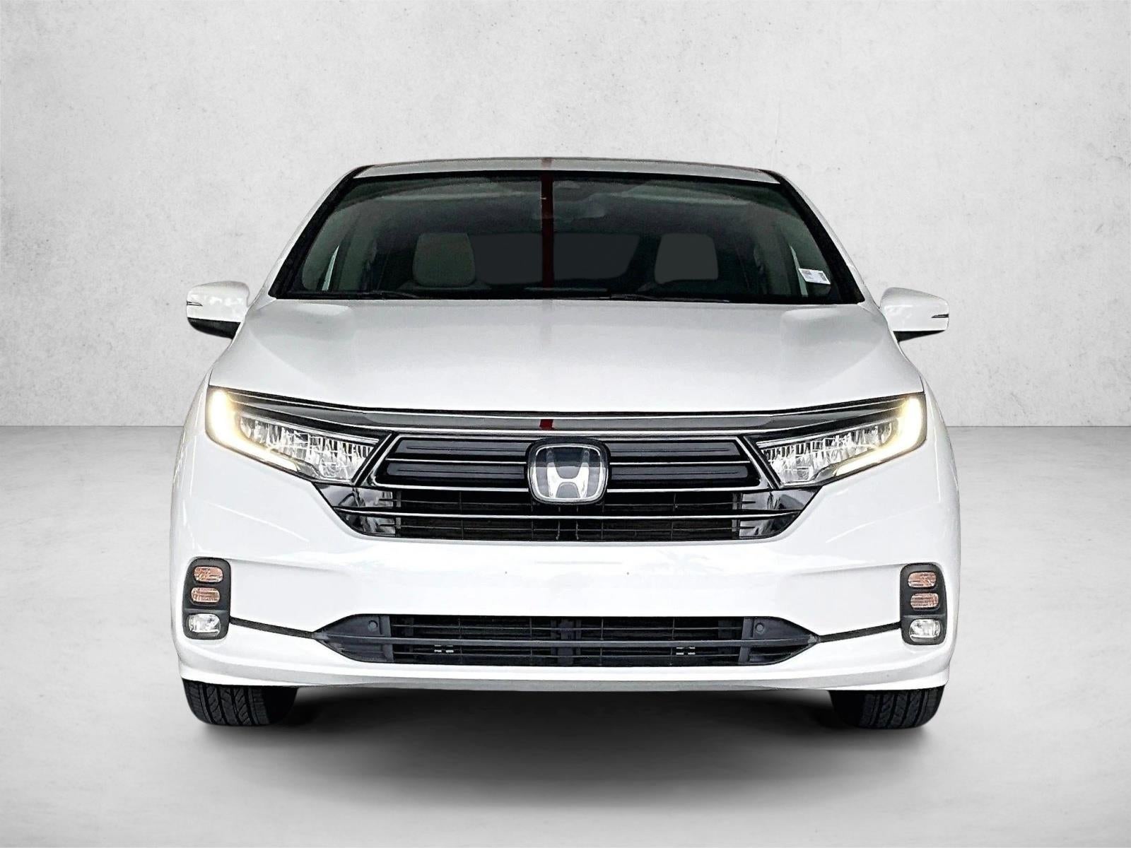 2022 Honda Odyssey EX Auto